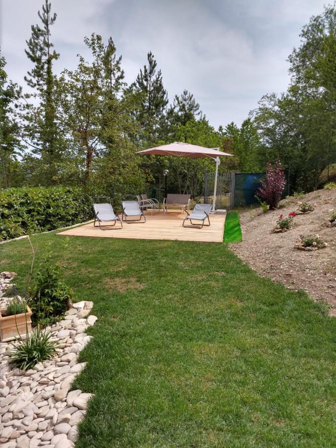 B&B Il Torchio-Urbino Eksteriør billede